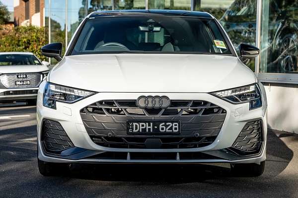 2025 Audi A3 35 TFSI S line GY