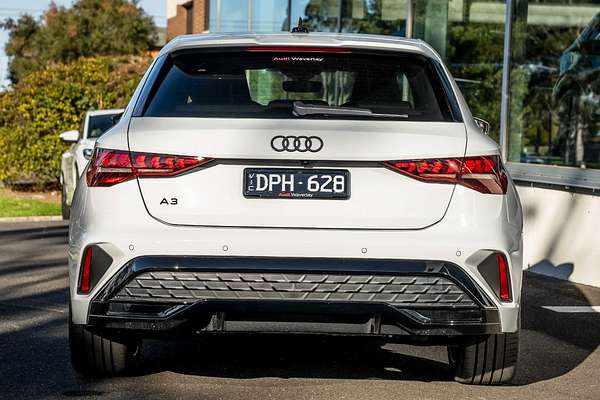 2025 Audi A3 35 TFSI S line GY