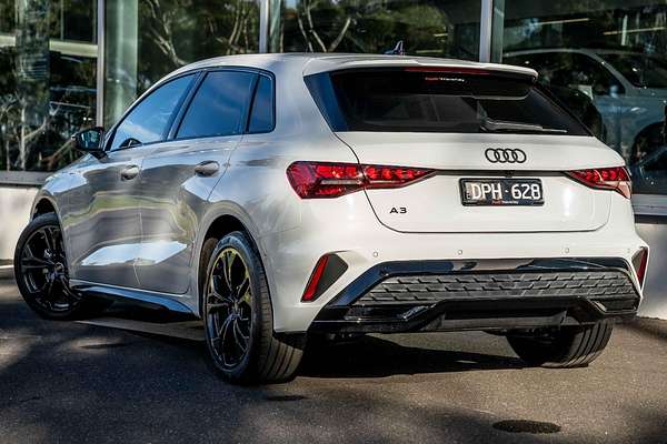 2025 Audi A3 35 TFSI S line GY