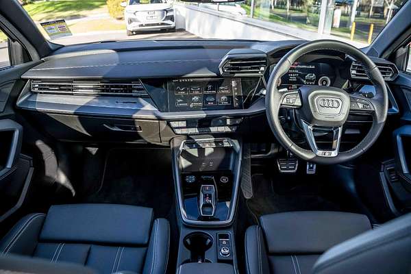 2025 Audi A3 35 TFSI S line GY