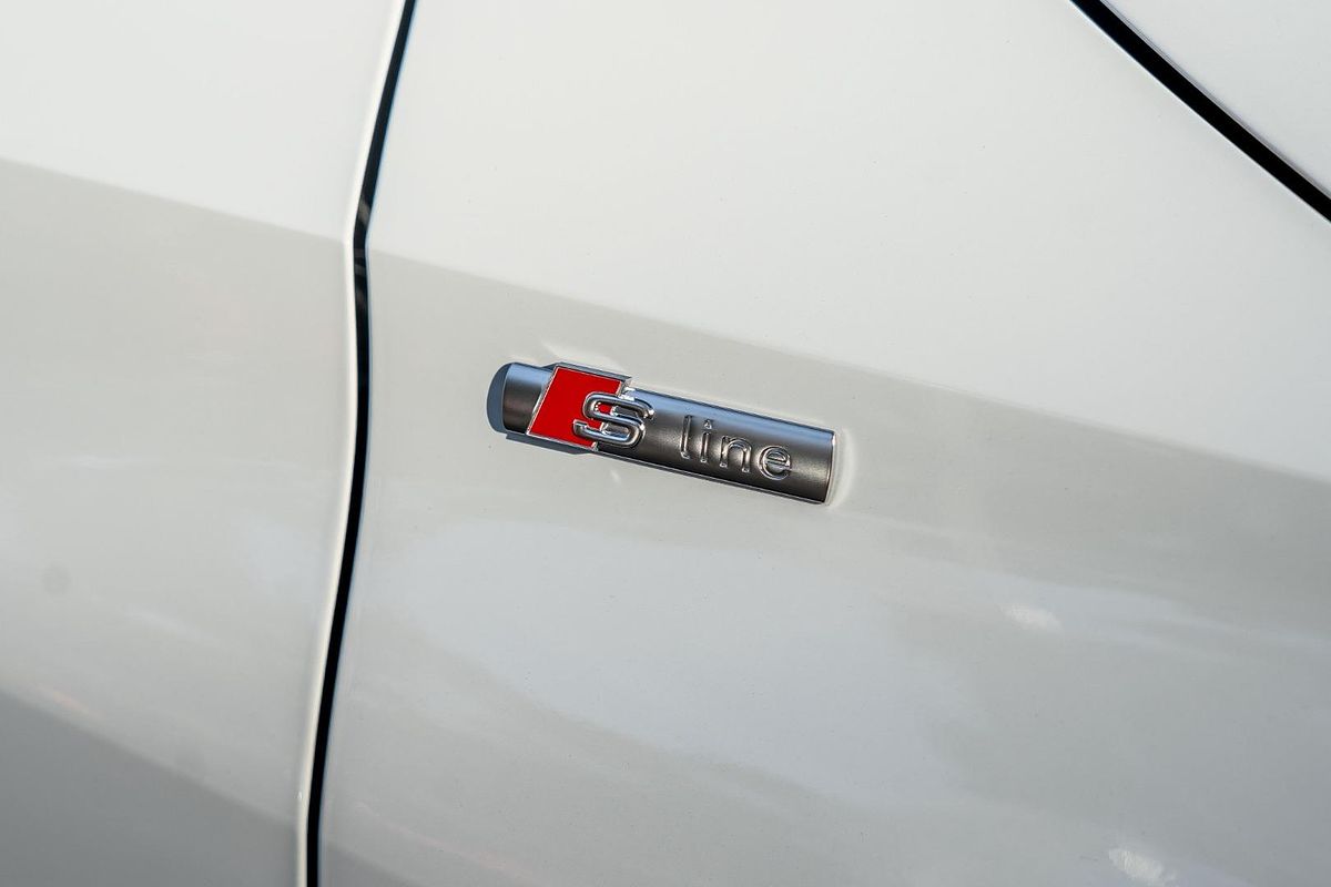 2025 Audi A3 35 TFSI S line GY