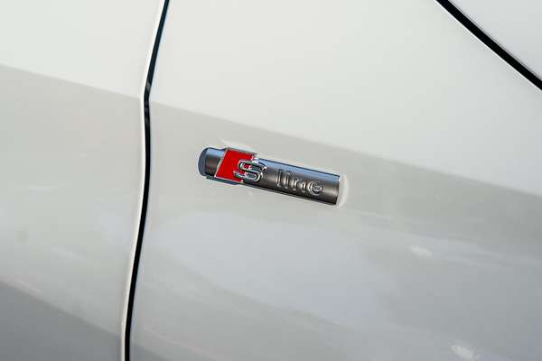 2025 Audi A3 35 TFSI S line GY