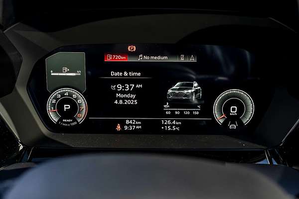 2025 Audi A3 35 TFSI S line GY