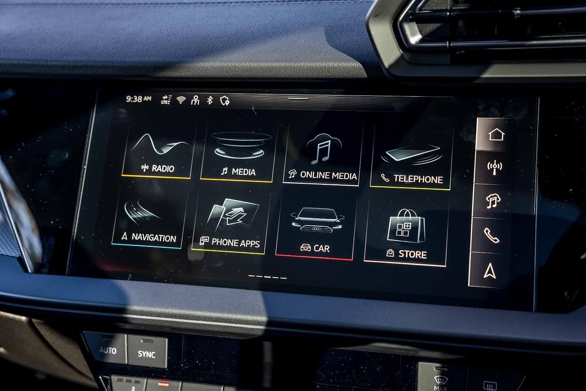 2025 Audi A3 35 TFSI S line GY