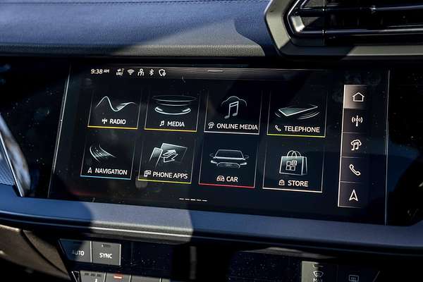 2025 Audi A3 35 TFSI S line GY