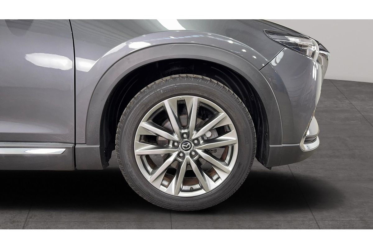2018 Mazda CX-9 GT TC