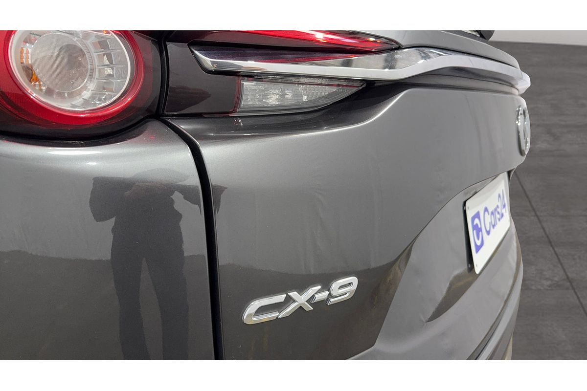 2018 Mazda CX-9 GT TC