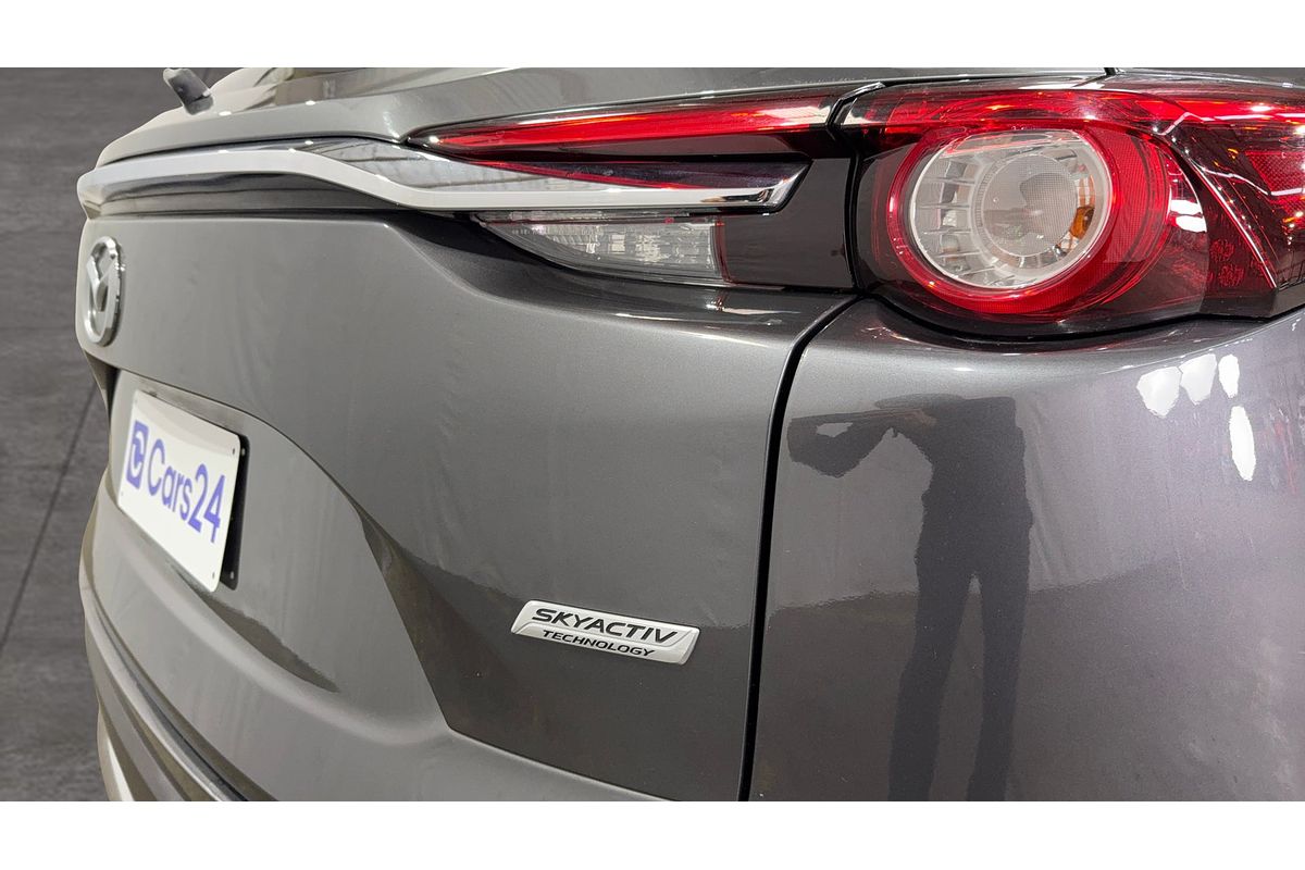 2018 Mazda CX-9 GT TC