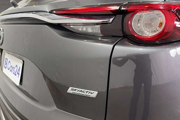 2018 Mazda CX-9 GT TC