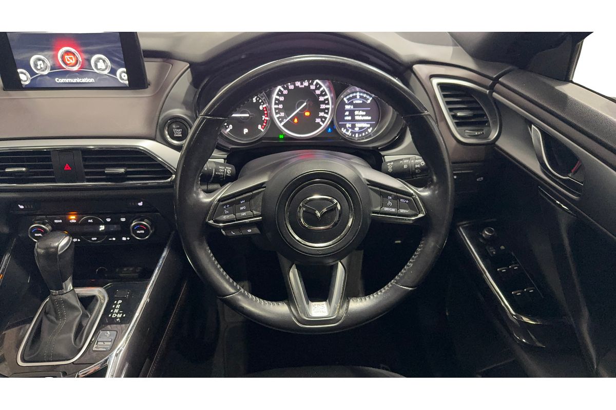 2018 Mazda CX-9 GT TC