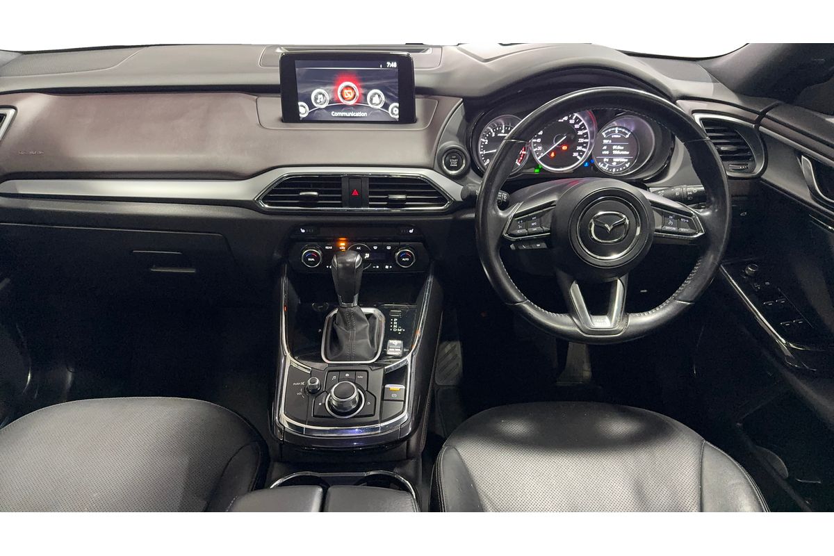 2018 Mazda CX-9 GT TC