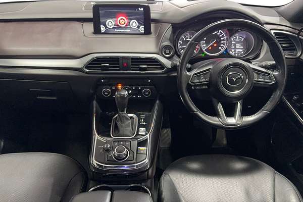 2018 Mazda CX-9 GT TC