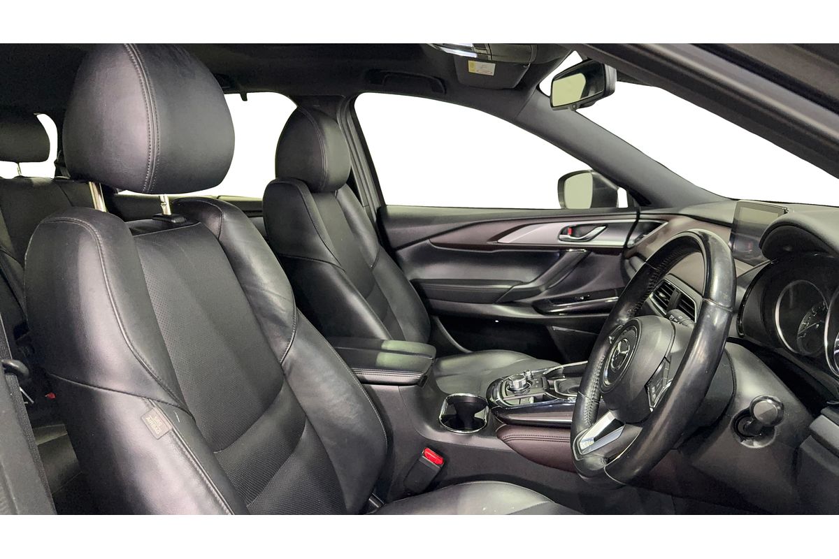 2018 Mazda CX-9 GT TC