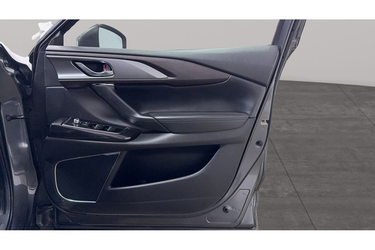 2018 Mazda CX-9 GT TC