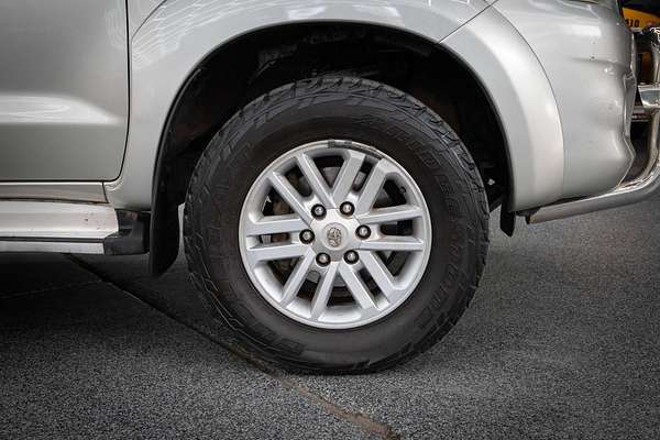 2012 Toyota Hilux SR5 KUN26R 4X4