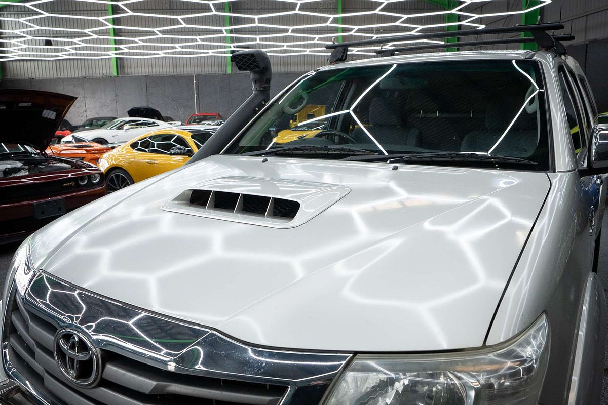 2012 Toyota Hilux SR5 KUN26R 4X4