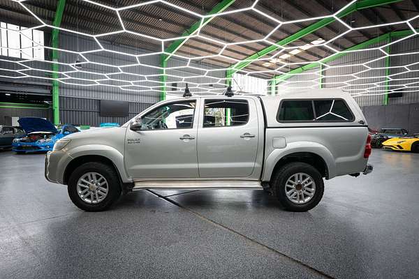 2012 Toyota Hilux SR5 KUN26R 4X4
