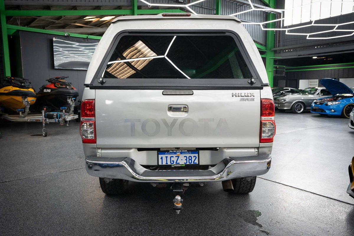 2012 Toyota Hilux SR5 KUN26R 4X4