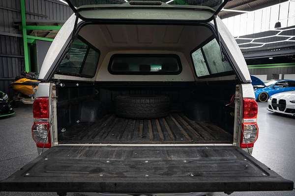 2012 Toyota Hilux SR5 KUN26R 4X4