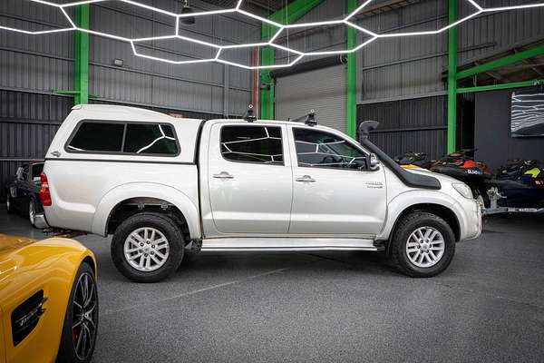2012 Toyota Hilux SR5 KUN26R 4X4