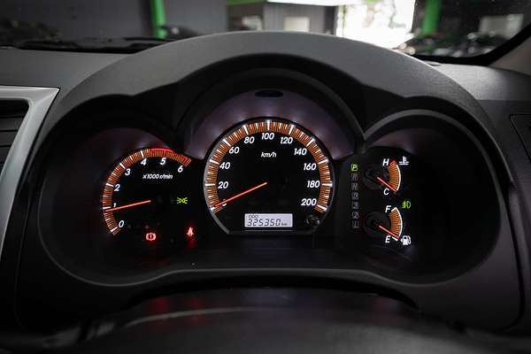 2012 Toyota Hilux SR5 KUN26R 4X4