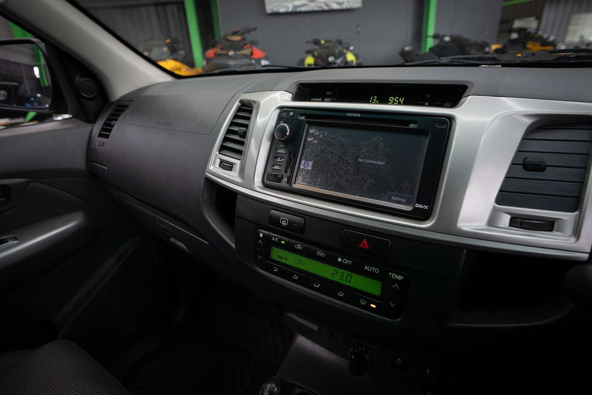 2012 Toyota Hilux SR5 KUN26R 4X4