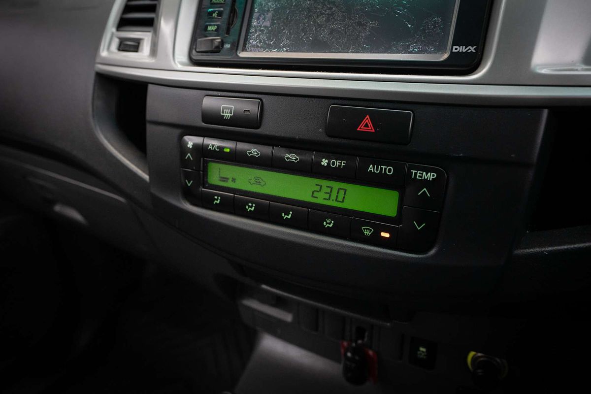 2012 Toyota Hilux SR5 KUN26R 4X4
