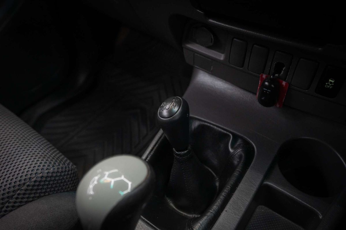 2012 Toyota Hilux SR5 KUN26R 4X4