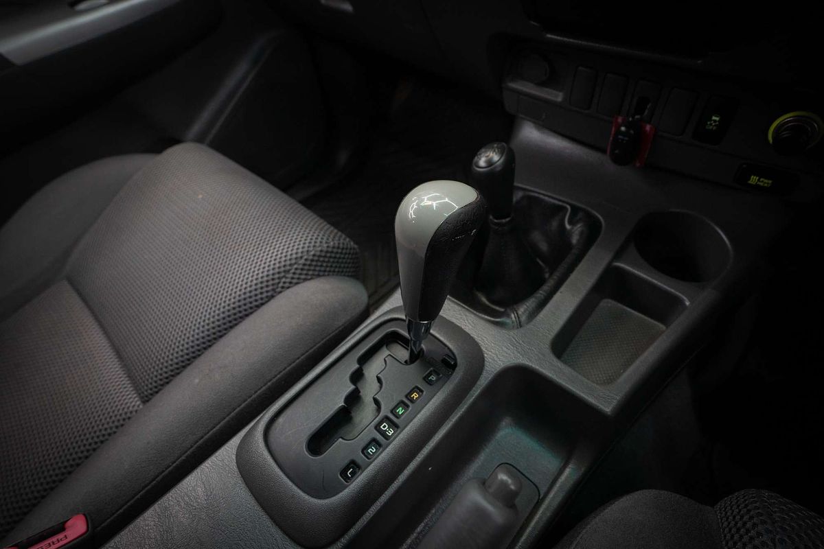2012 Toyota Hilux SR5 KUN26R 4X4