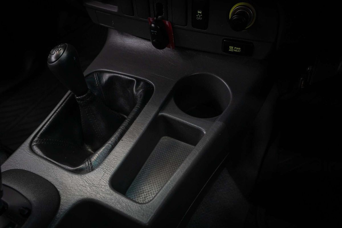 2012 Toyota Hilux SR5 KUN26R 4X4