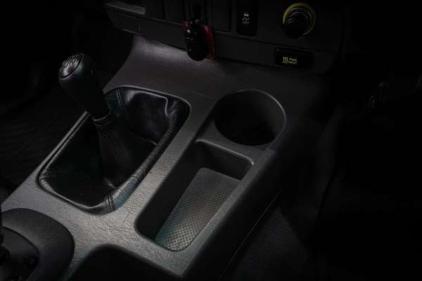 2012 Toyota Hilux SR5 KUN26R 4X4