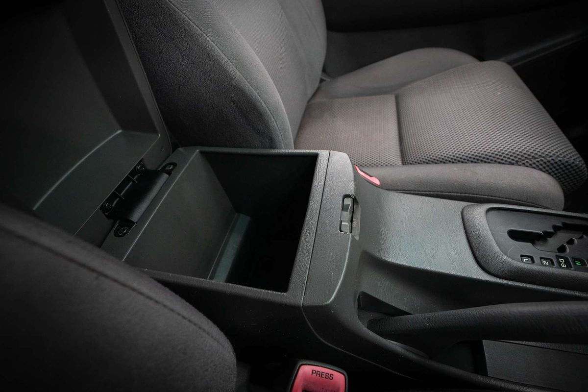 2012 Toyota Hilux SR5 KUN26R 4X4