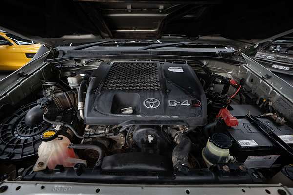 2012 Toyota Hilux SR5 KUN26R 4X4