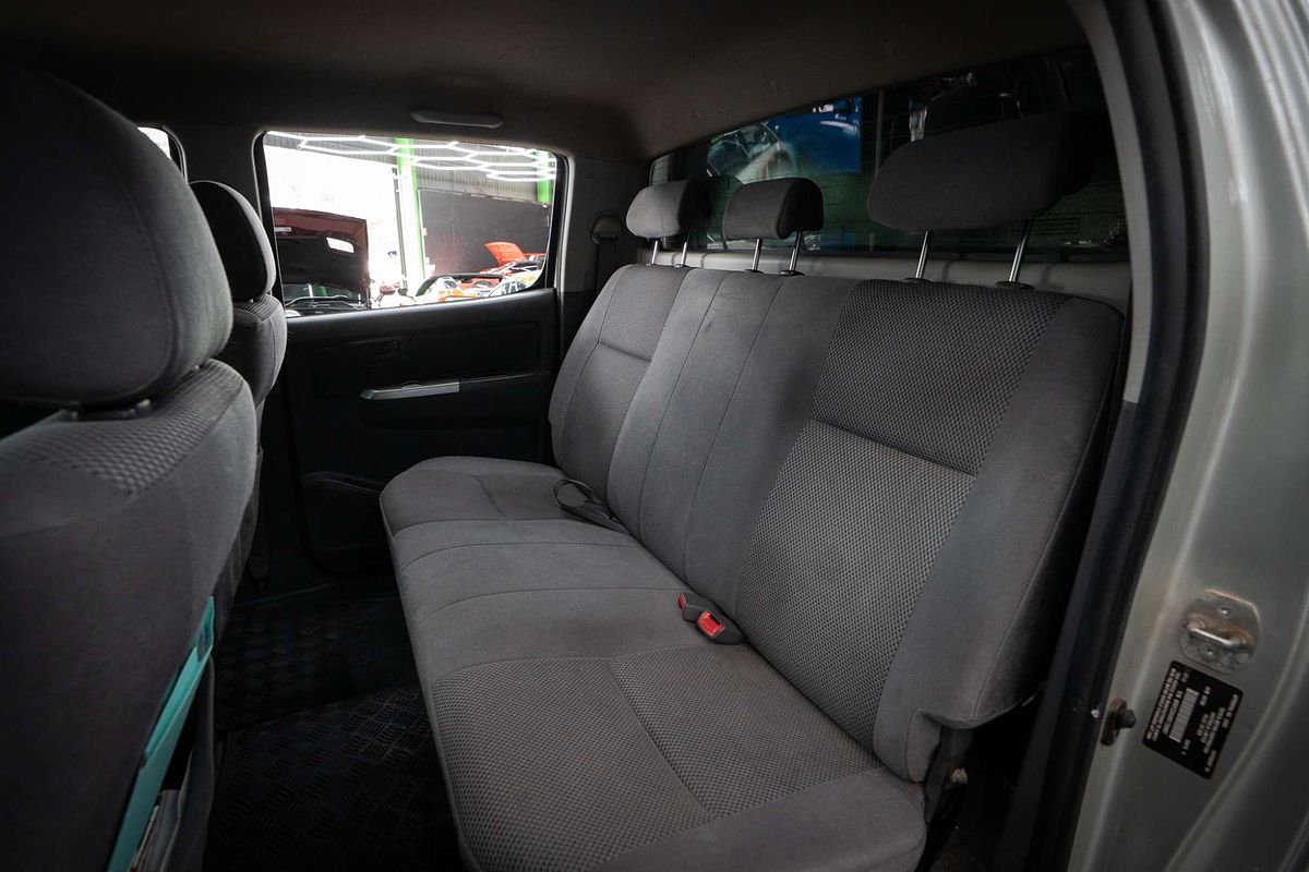 2012 Toyota Hilux SR5 KUN26R 4X4