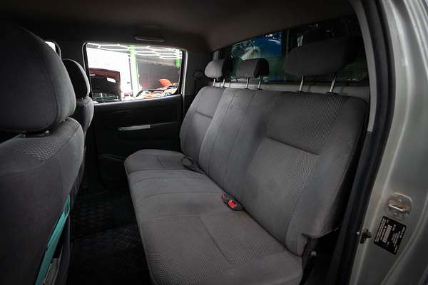 2012 Toyota Hilux SR5 KUN26R 4X4