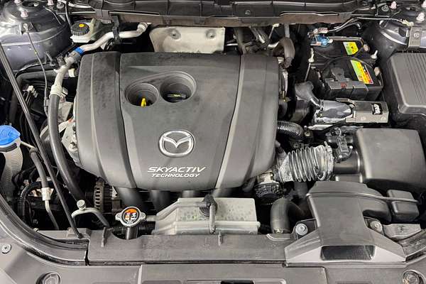 2016 Mazda CX-5 Maxx Sport KE Series 2