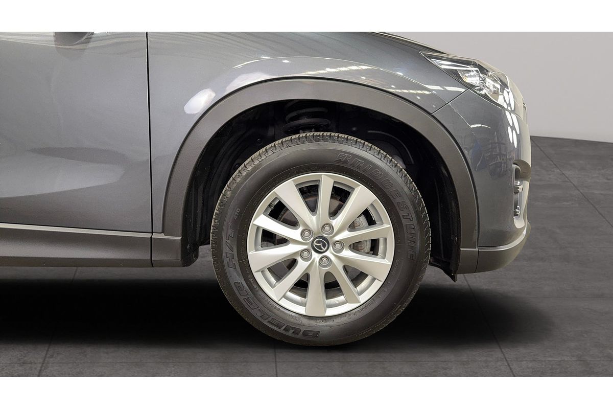 2016 Mazda CX-5 Maxx Sport KE Series 2