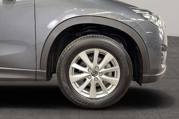2016 Mazda CX-5 Maxx Sport KE Series 2
