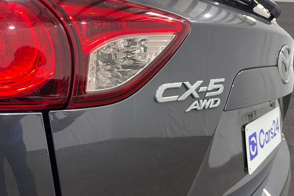 2016 Mazda CX-5 Maxx Sport KE Series 2