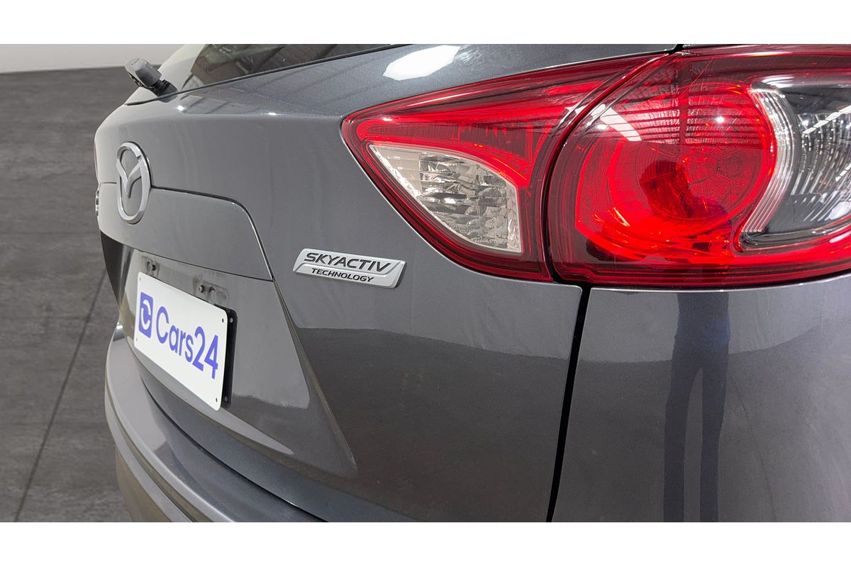 2016 Mazda CX-5 Maxx Sport KE Series 2