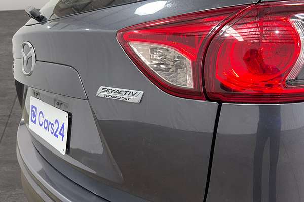 2016 Mazda CX-5 Maxx Sport KE Series 2