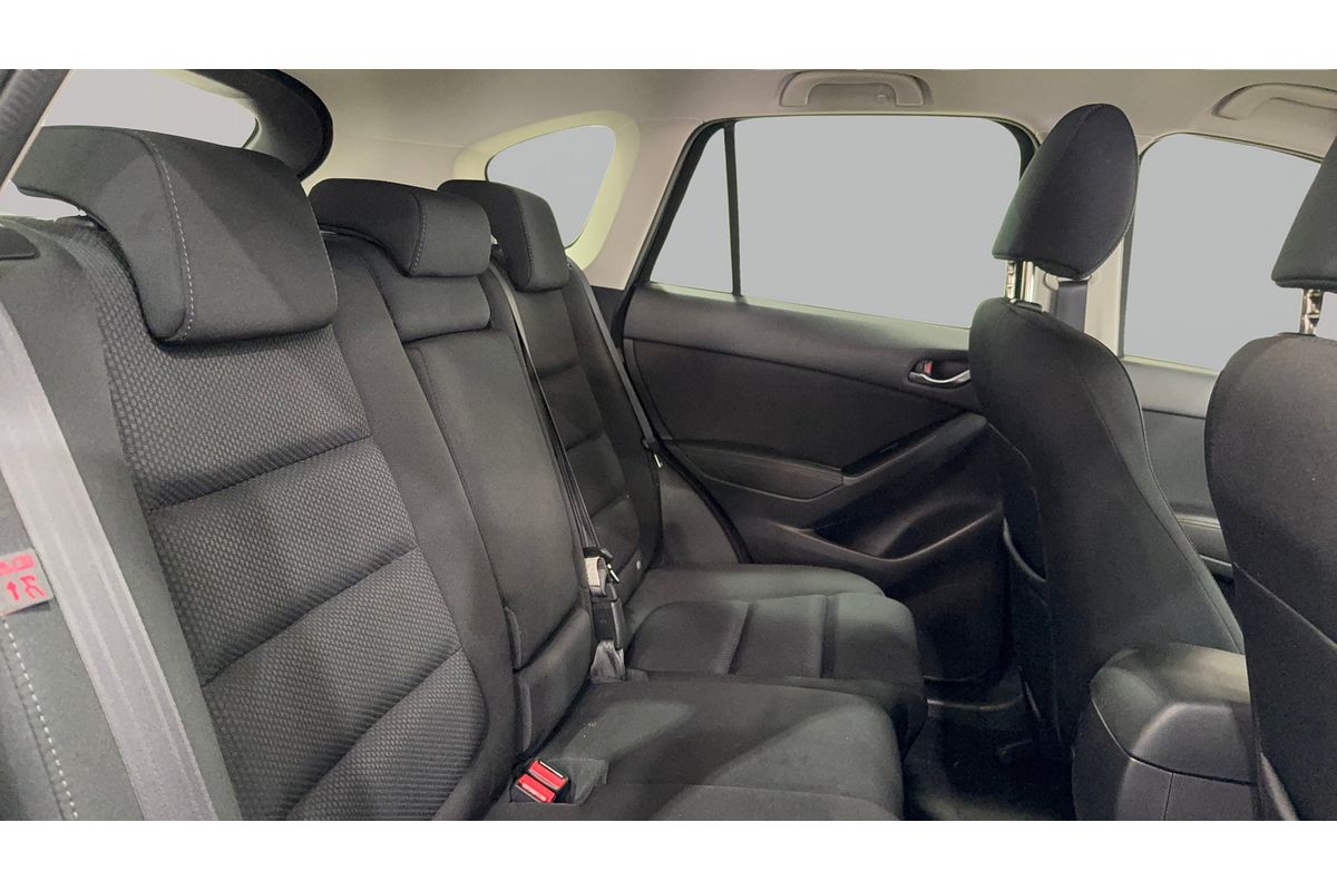 2016 Mazda CX-5 Maxx Sport KE Series 2
