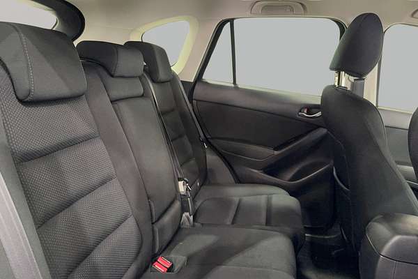 2016 Mazda CX-5 Maxx Sport KE Series 2