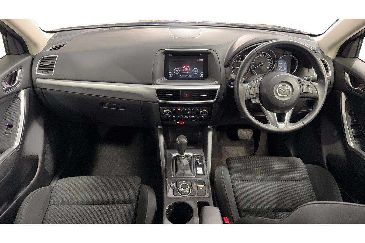 2016 Mazda CX-5 Maxx Sport KE Series 2