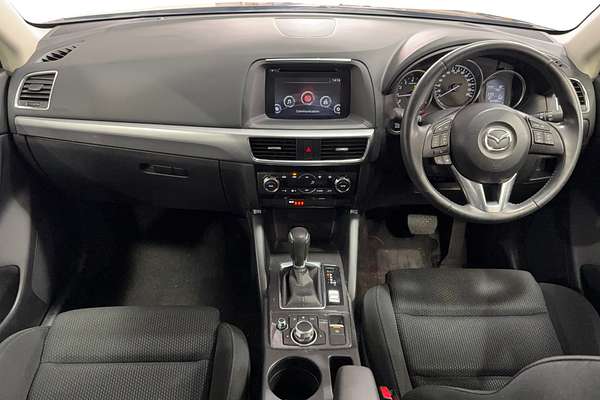 2016 Mazda CX-5 Maxx Sport KE Series 2