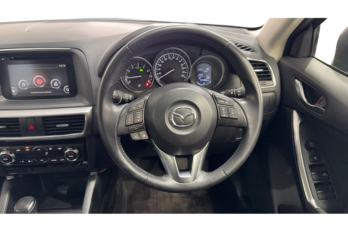 2016 Mazda CX-5 Maxx Sport KE Series 2