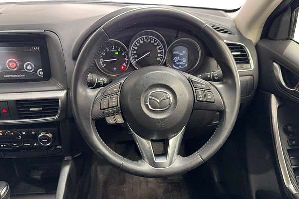 2016 Mazda CX-5 Maxx Sport KE Series 2