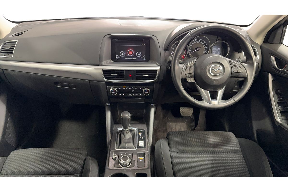 2016 Mazda CX-5 Maxx Sport KE Series 2