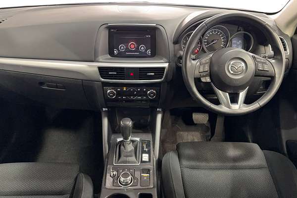 2016 Mazda CX-5 Maxx Sport KE Series 2