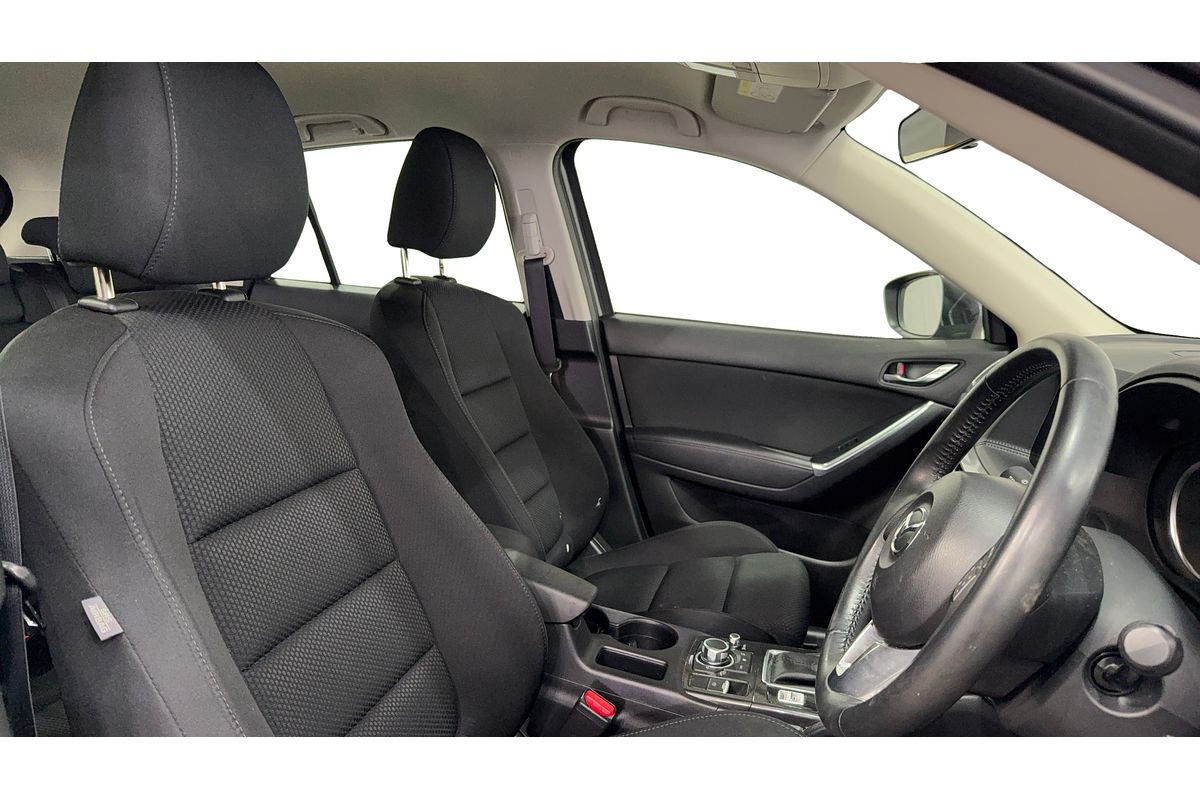 2016 Mazda CX-5 Maxx Sport KE Series 2